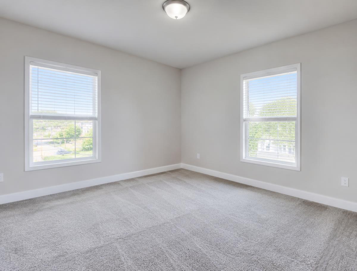 Apartment turn (AI example photo)